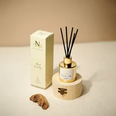Lily-of-The-Valley-Reed-Diffuser-50ml-Nirvana-Aromatic-Indulgence