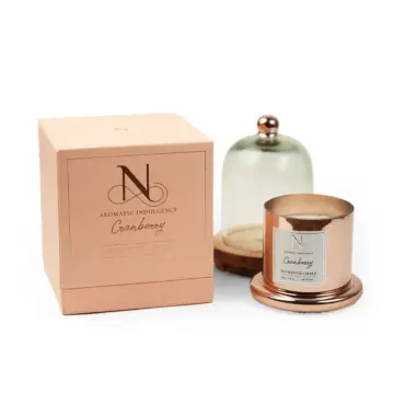 Nirvana-Aromatic-Bell-Jar-Cranberry-Soy-Scented-Candle